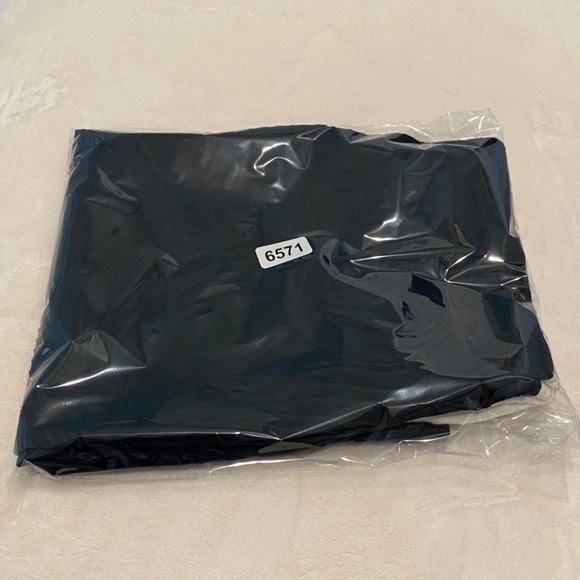 Escada Colorblock Pattern Midi Length Dress, Blue/White 16571 - Picture 13 of 13